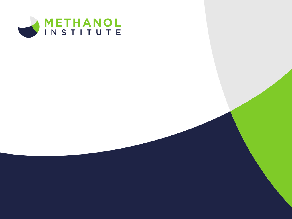 Australia Methanol Fuel Blending