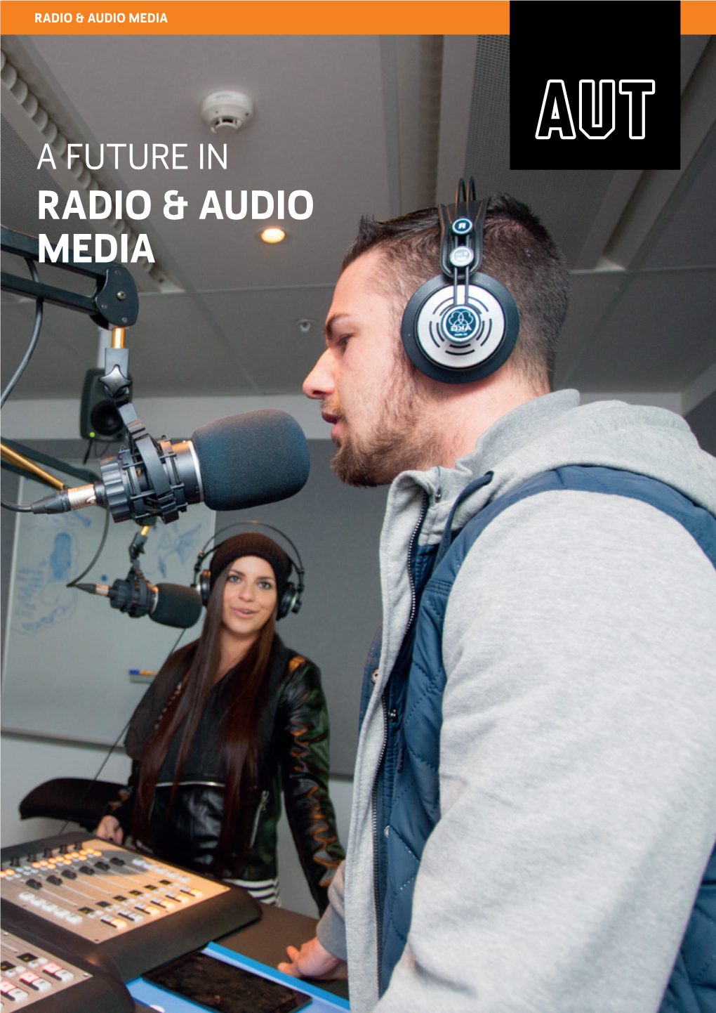 A Future in Radio & Audio Media What Could a Career in Radio & Audio Media Look Like?