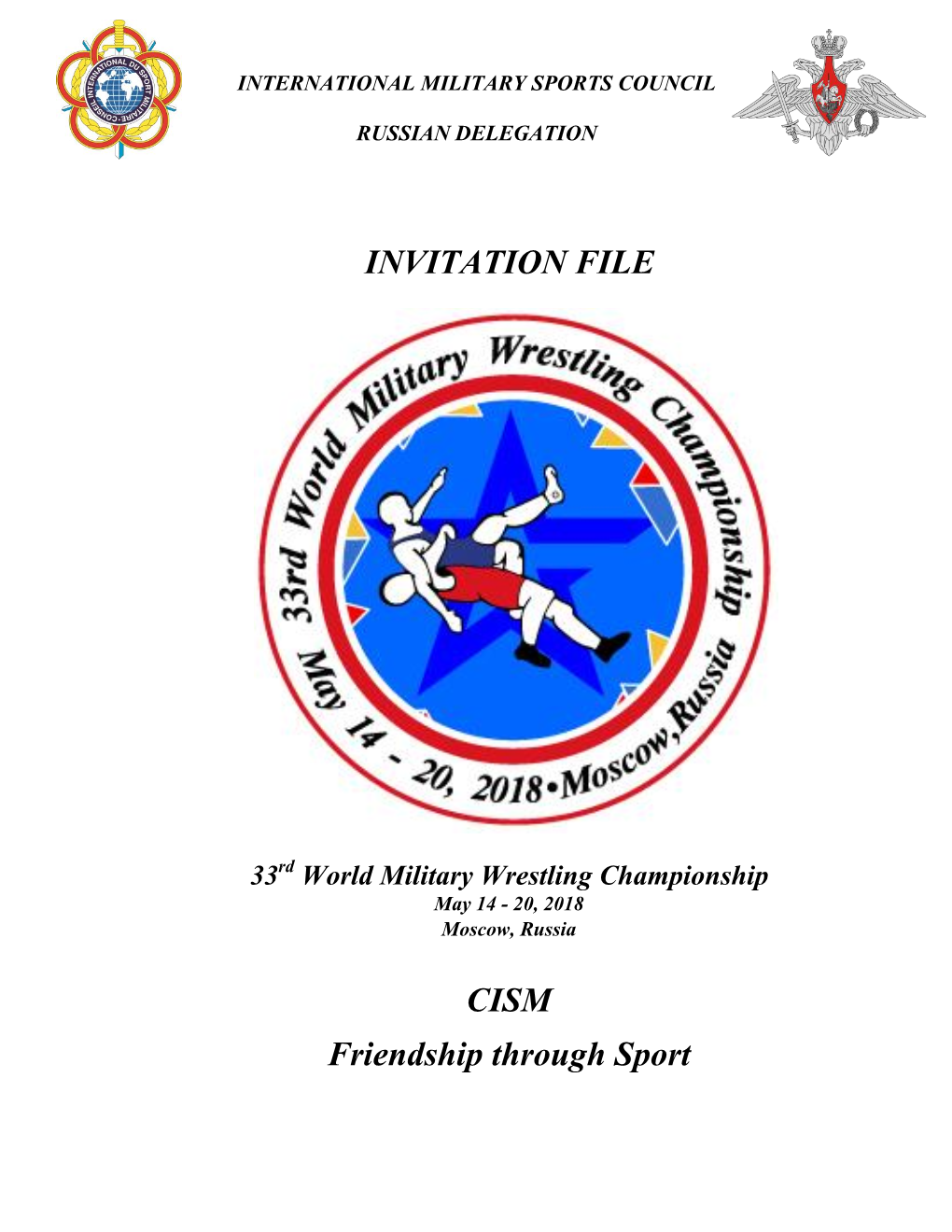 International Military Sports Council