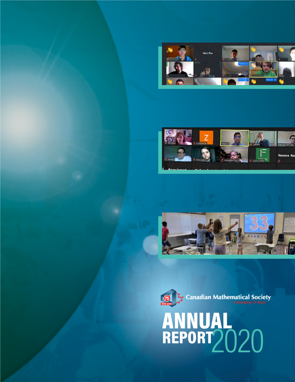 ANNUAL REPORT2020 Table of Contents About CMS