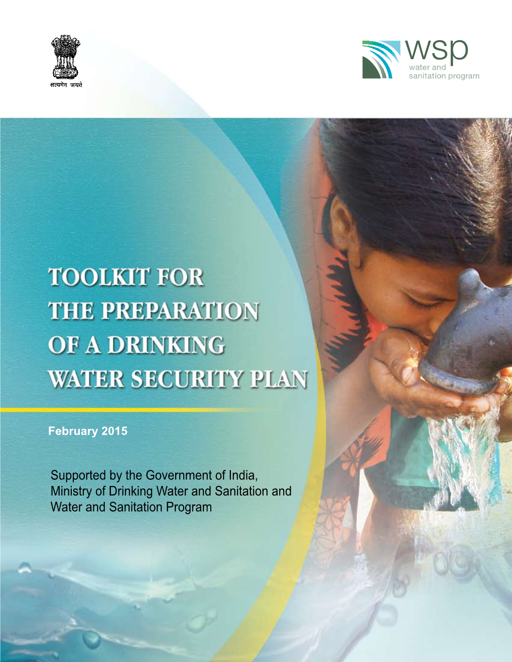 Toolkit for the Preparation of a Drinking Water Security Plan