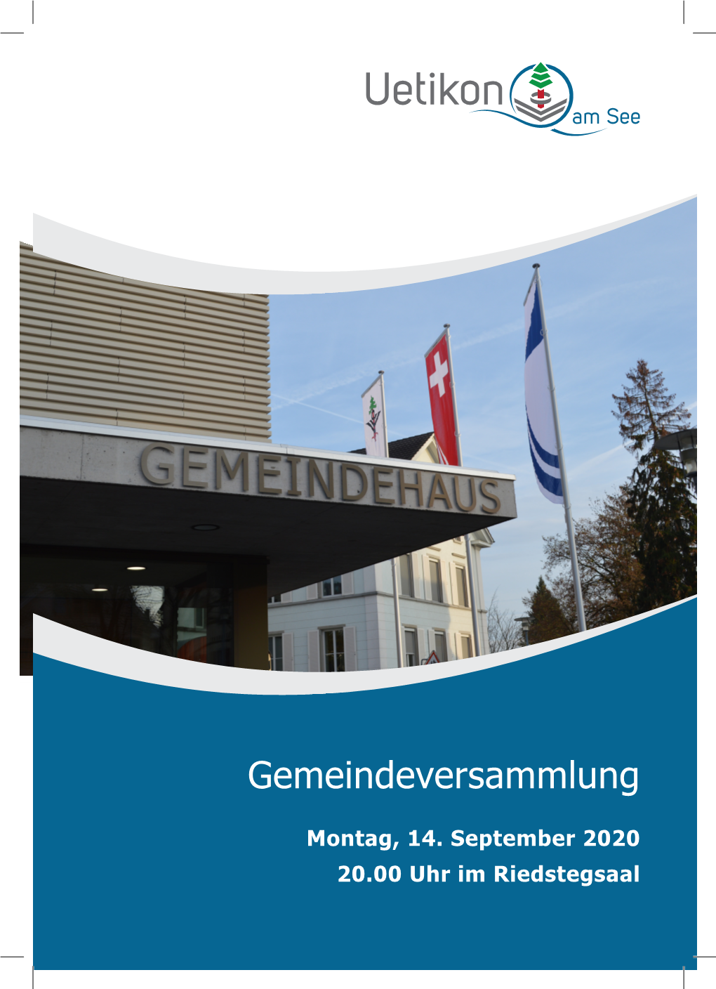 Gemeindeversammlung