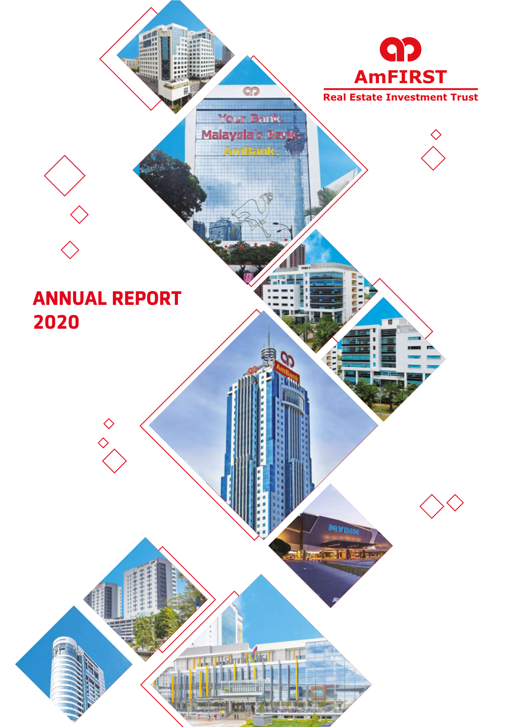 Annual Report 2020 Contents