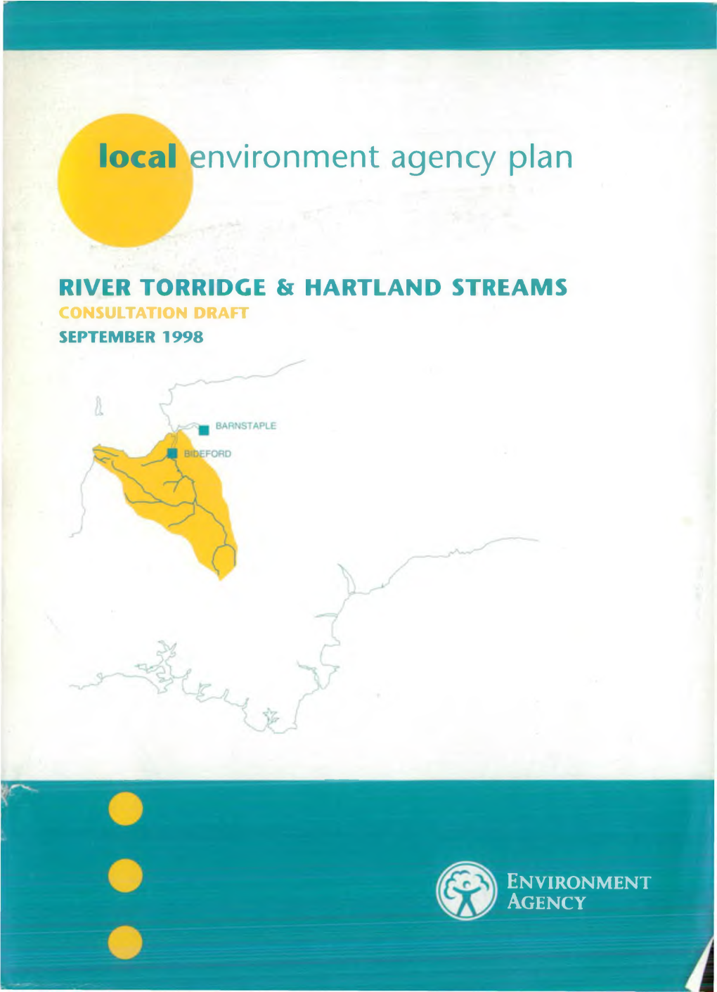 Local Environment Agency Plan