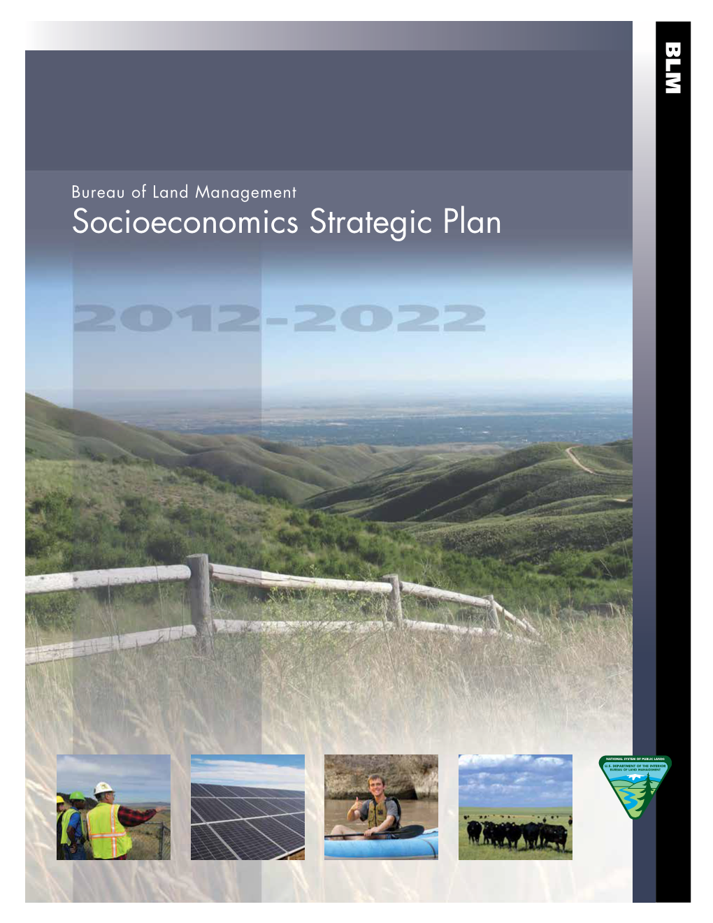 Socioeconomics Strategic Plan