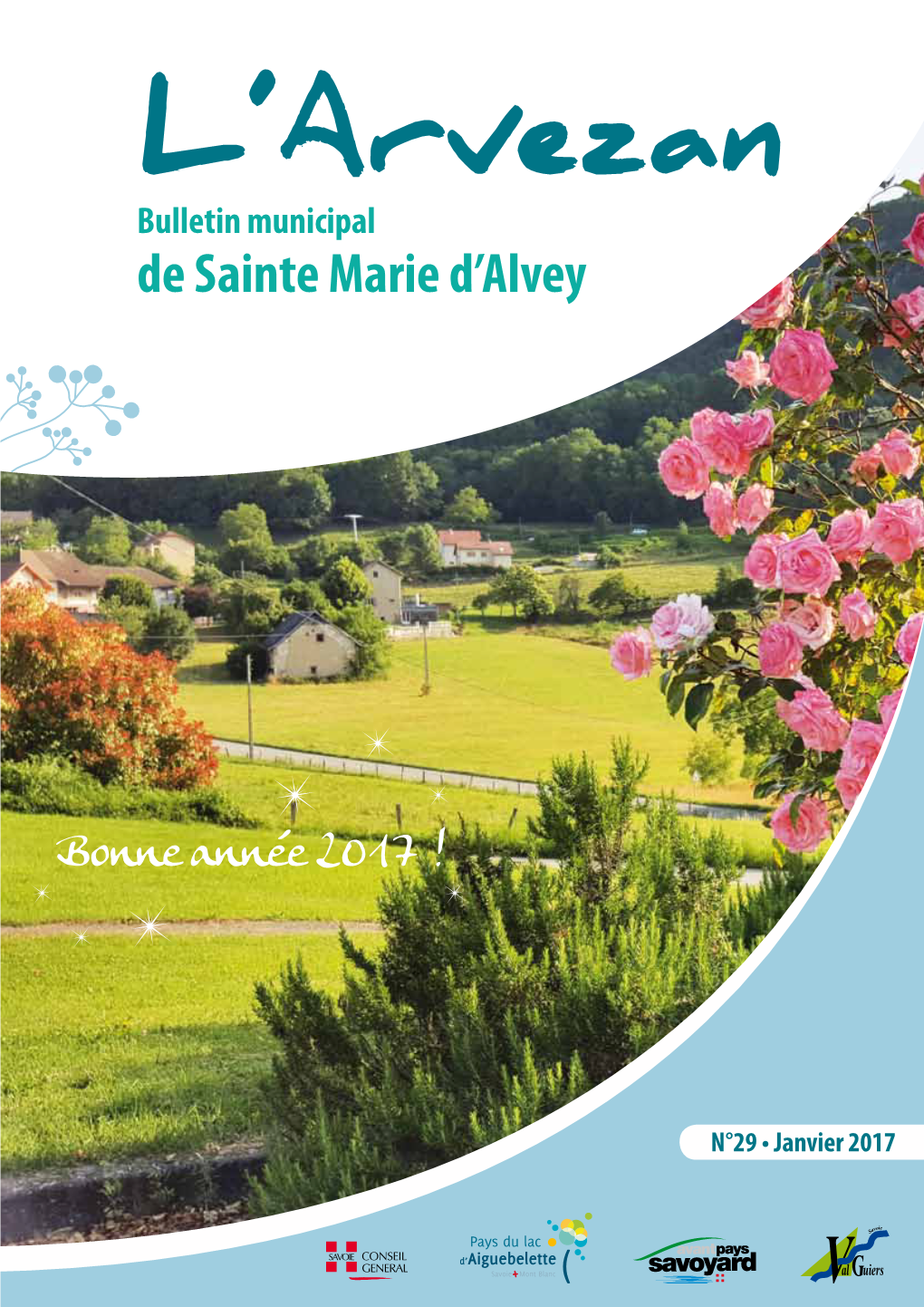 De Sainte Marie D'alvey