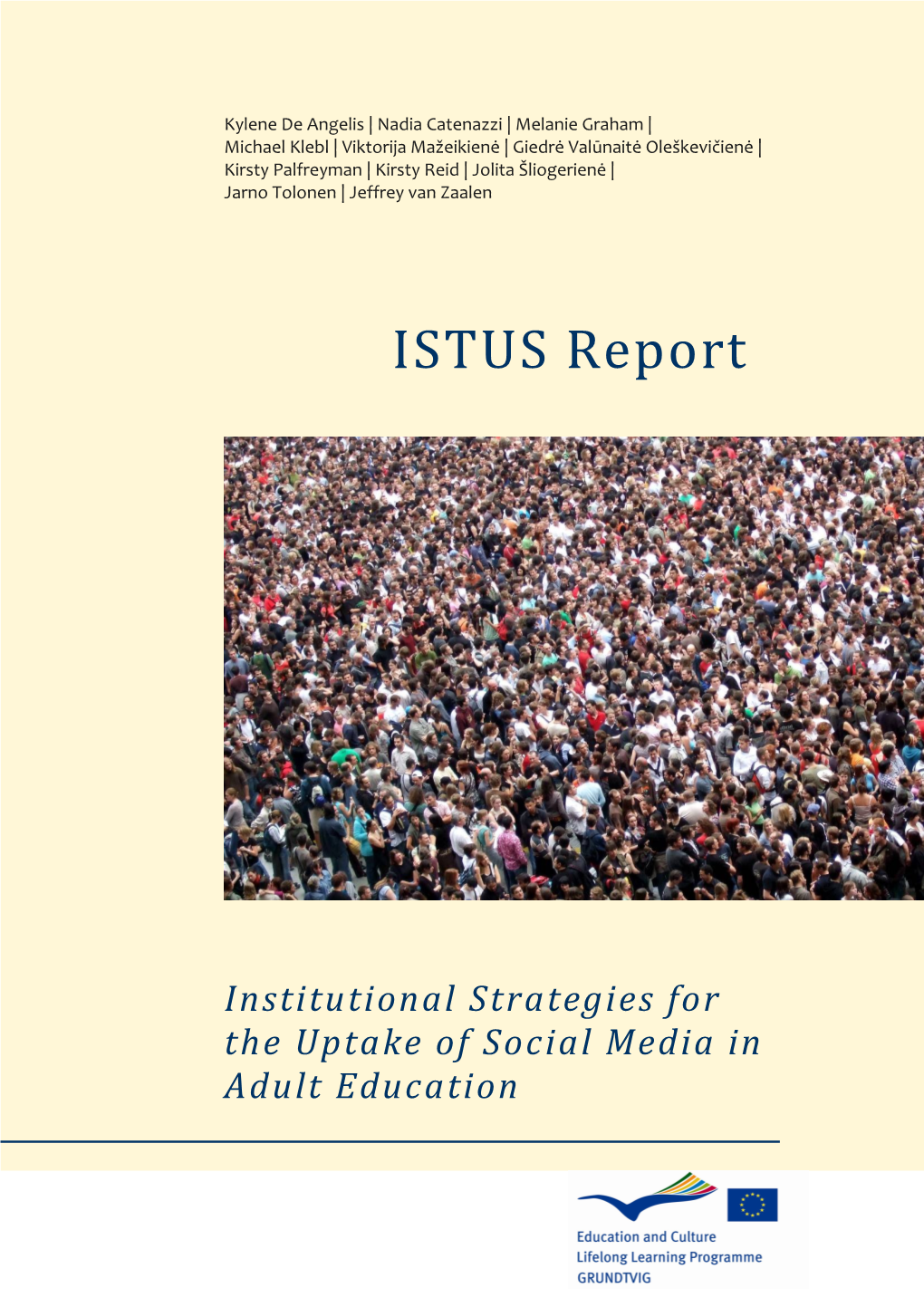 ISTUS Report