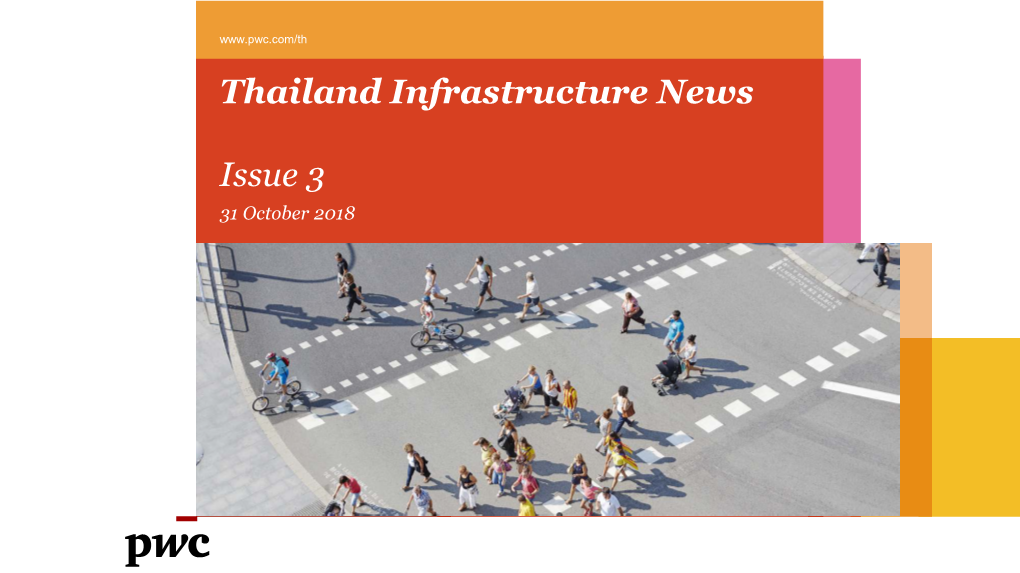 1 MB Thailand Infrastructure News Issue 3