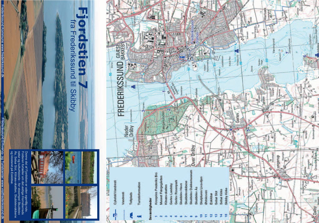 Fjordstien 7 Fra Frederikssund Til Skibby