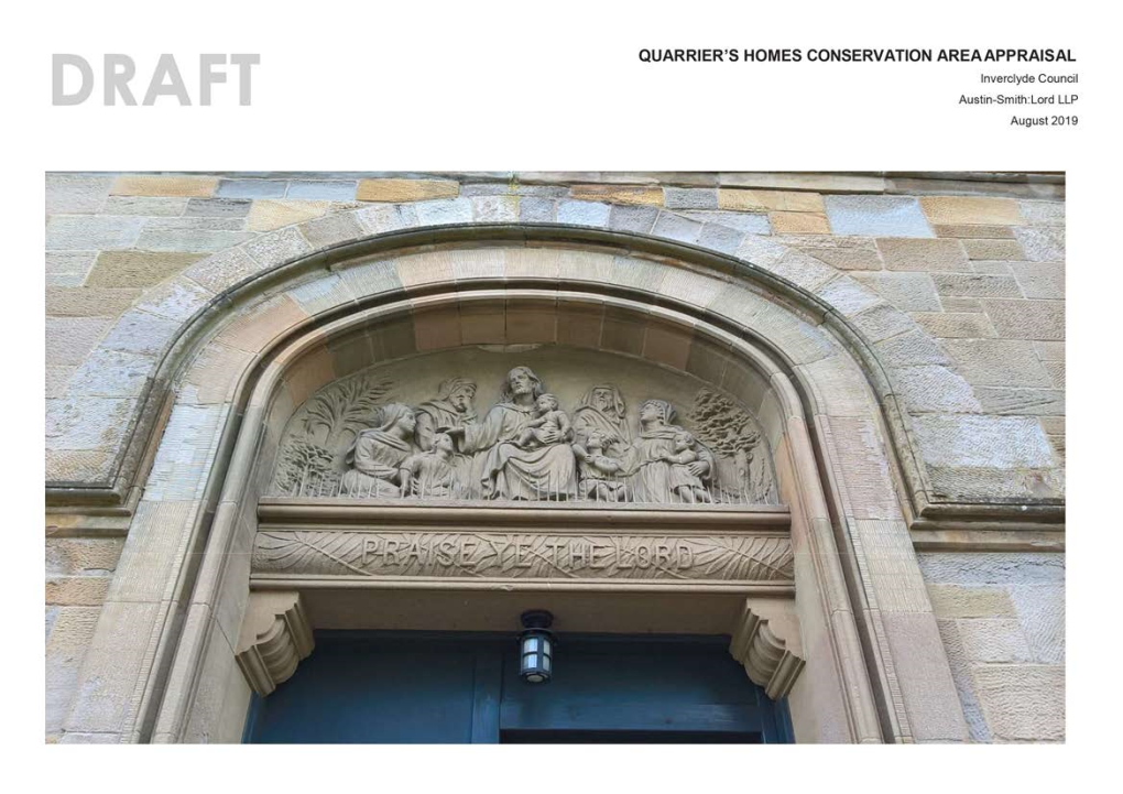 Quarriers-Homes-Caa-Draft-Report.Pdf