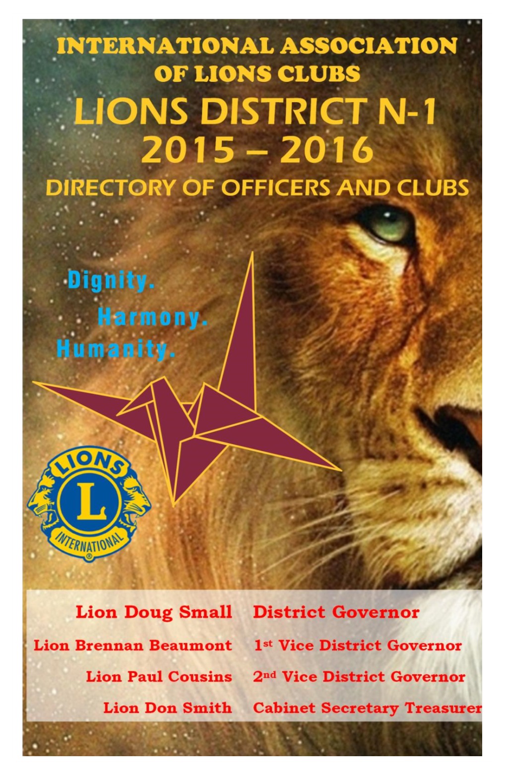 2014 Directory