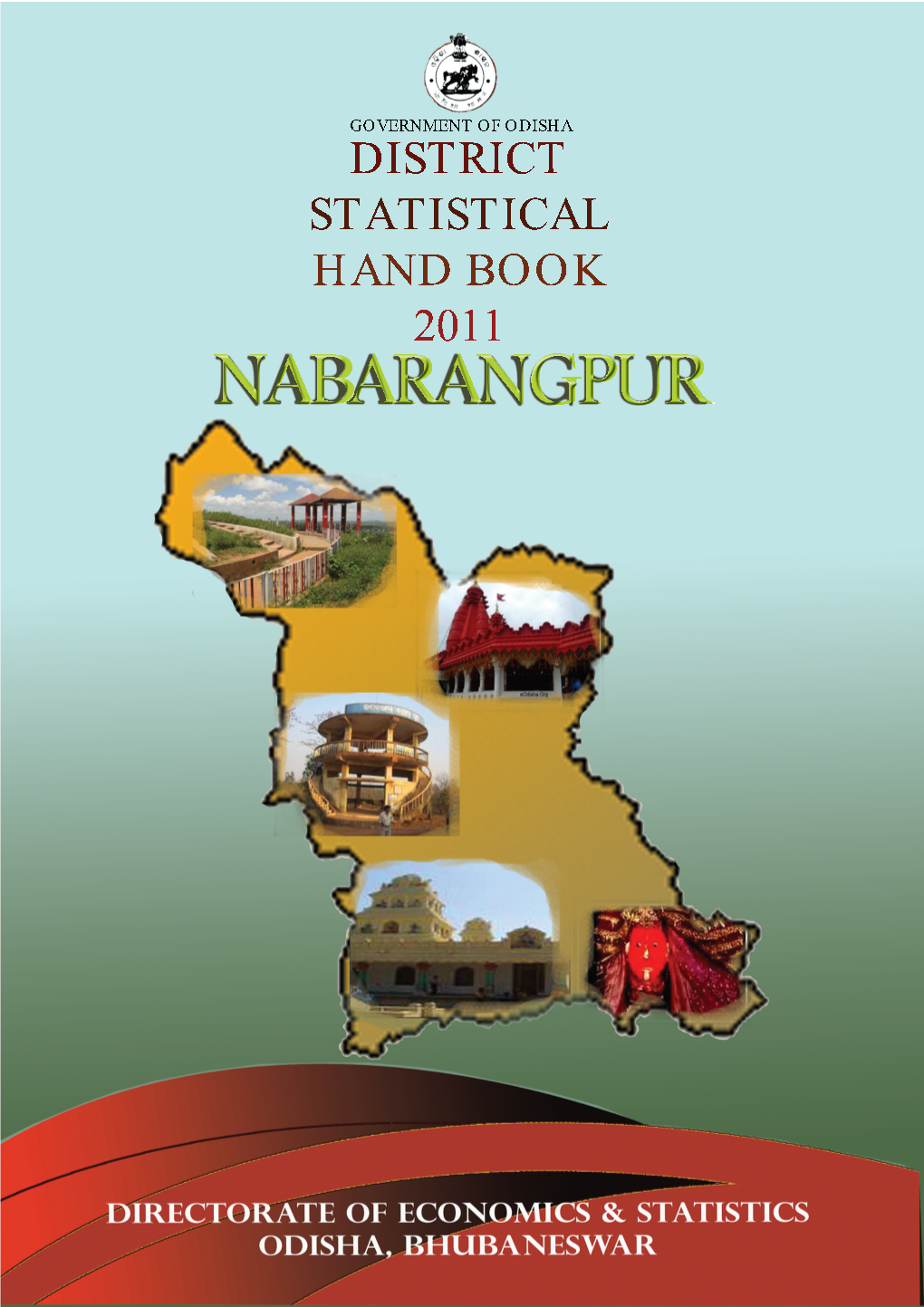 District Statistical Handbook Nawarangapur 2011