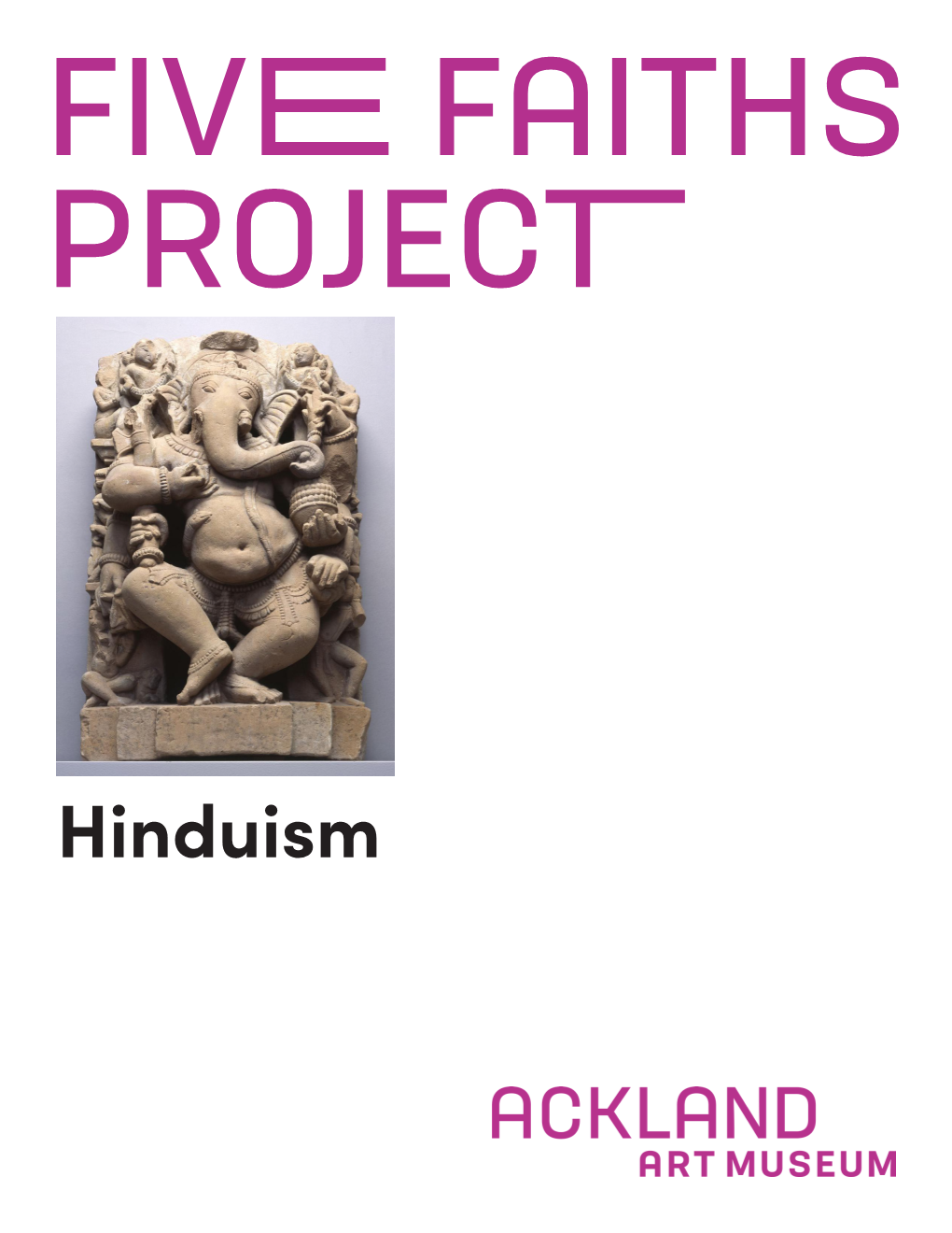 Five Faiths Project: Hinduism