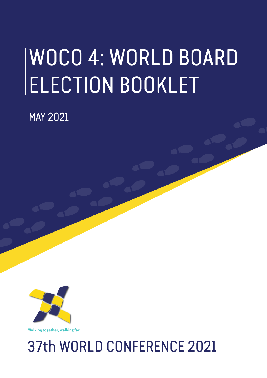 Woco 4: World Board Election Booklet 2021