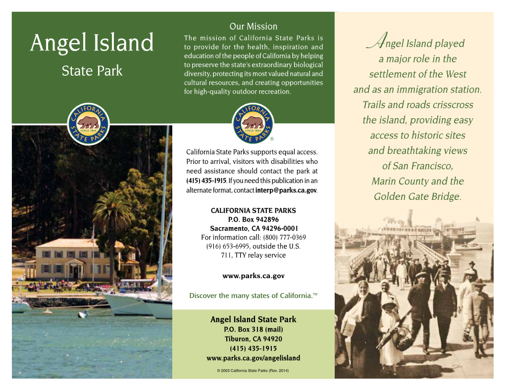 Angel Island