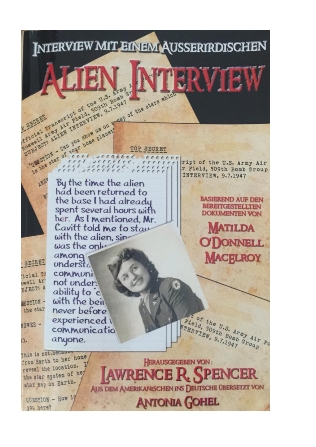 Alien Interview