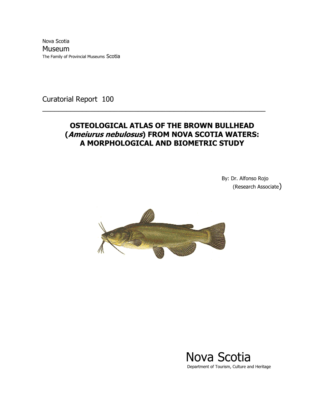 Records of Bats in Caves and Mines in Nova Scotia