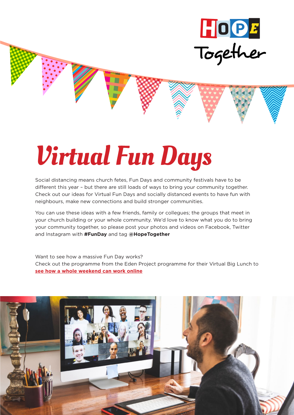 Virtual Fun Days Guide