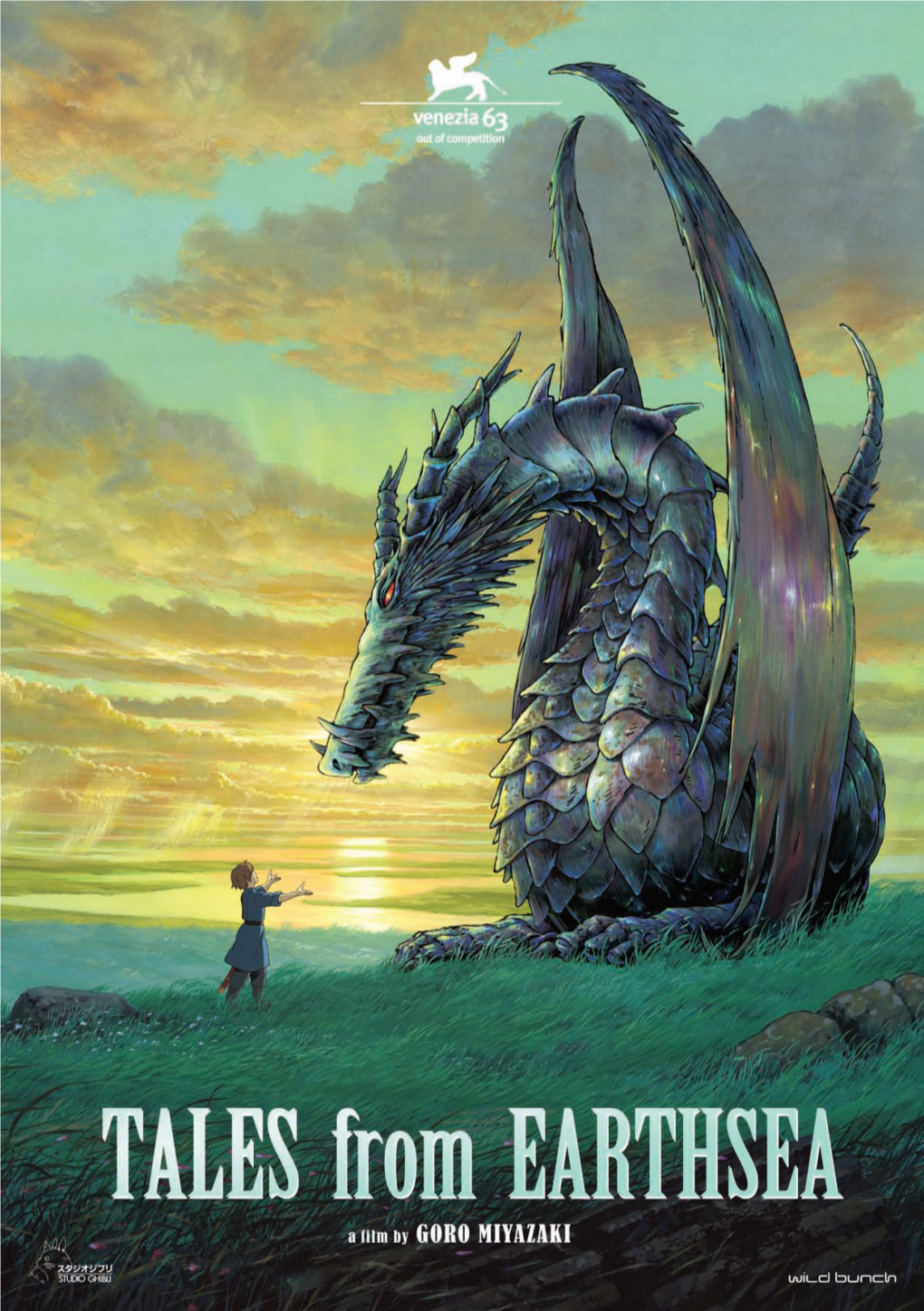 Tales from Earthsea)