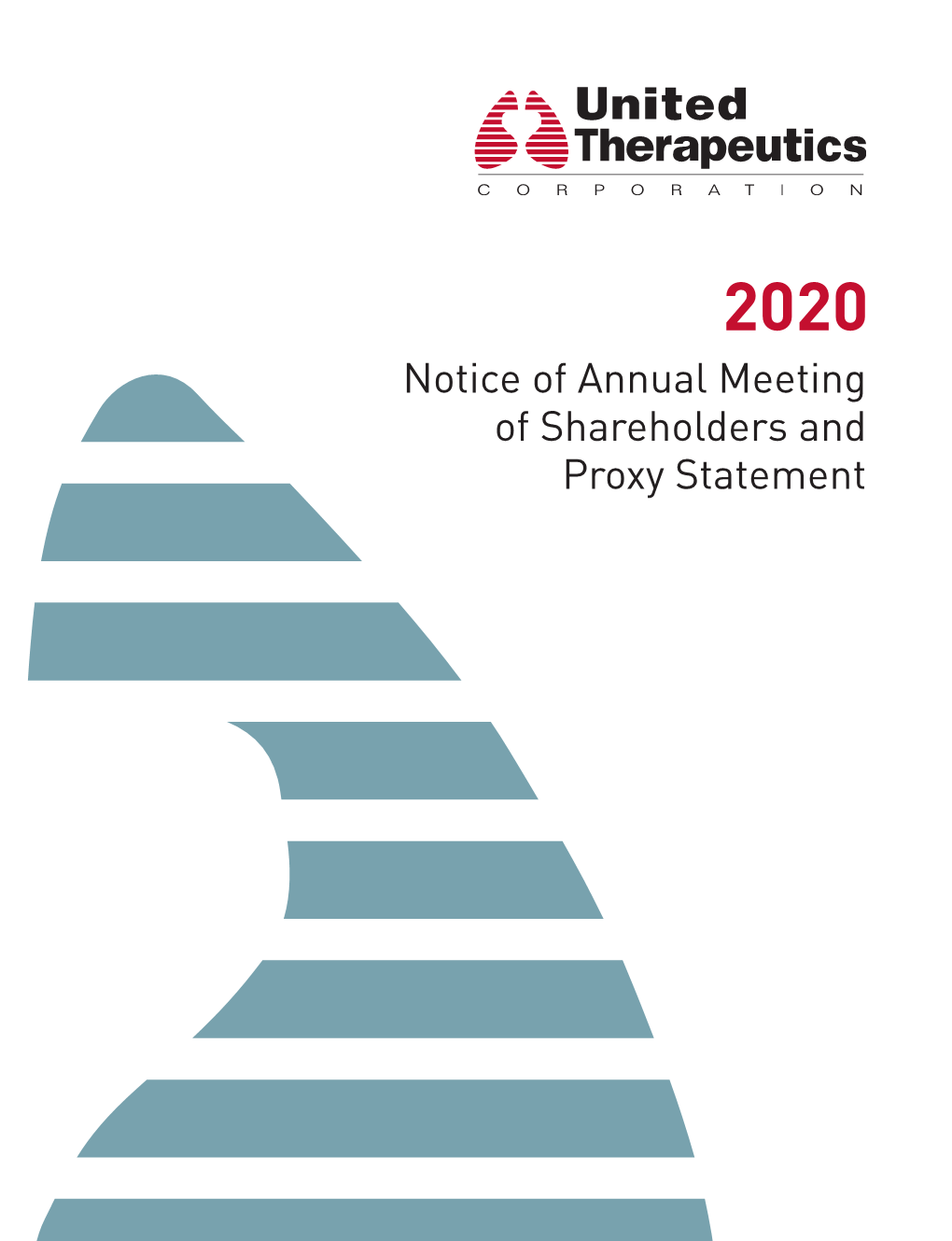 2020 Proxy Statement 1 LEAD INDEPENDENT DIRECTOR’S LETTER