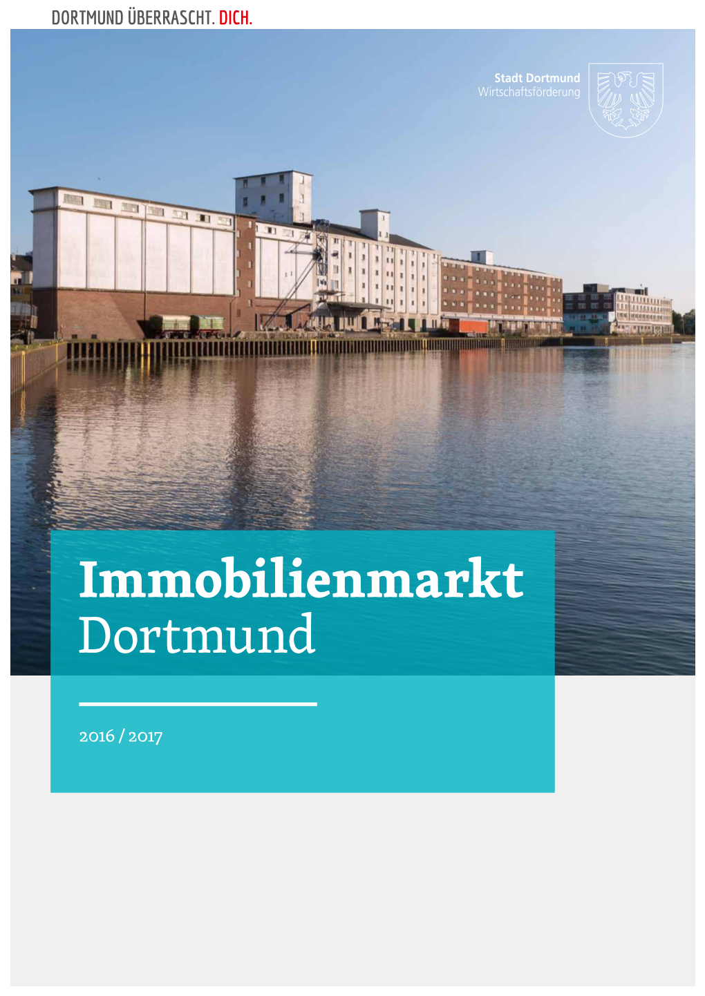 Immobilienmarkt Dortmund