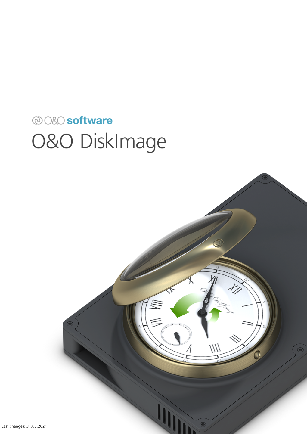 User's Guide O&O Diskimage