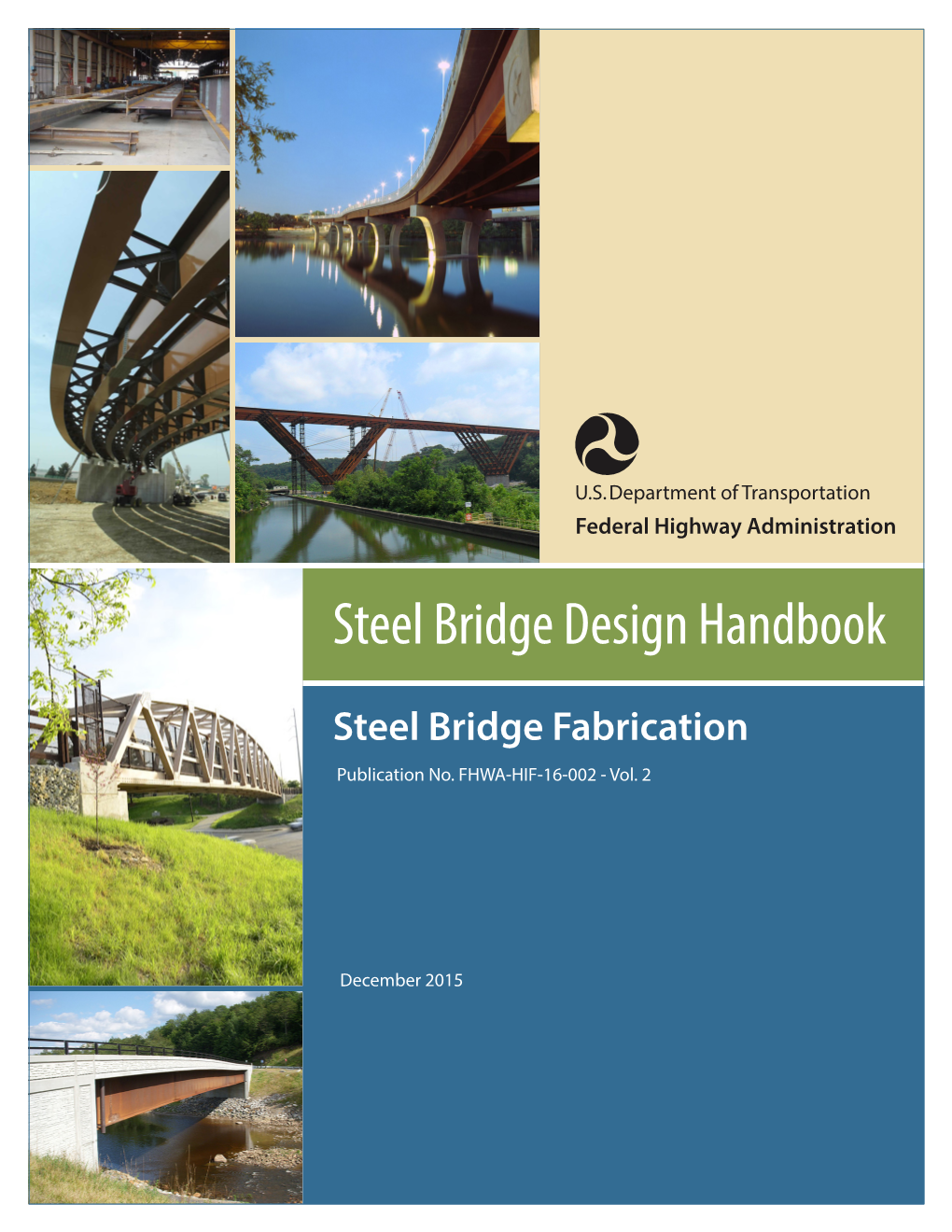 Steel Bridge Design Handbook Vol. 2