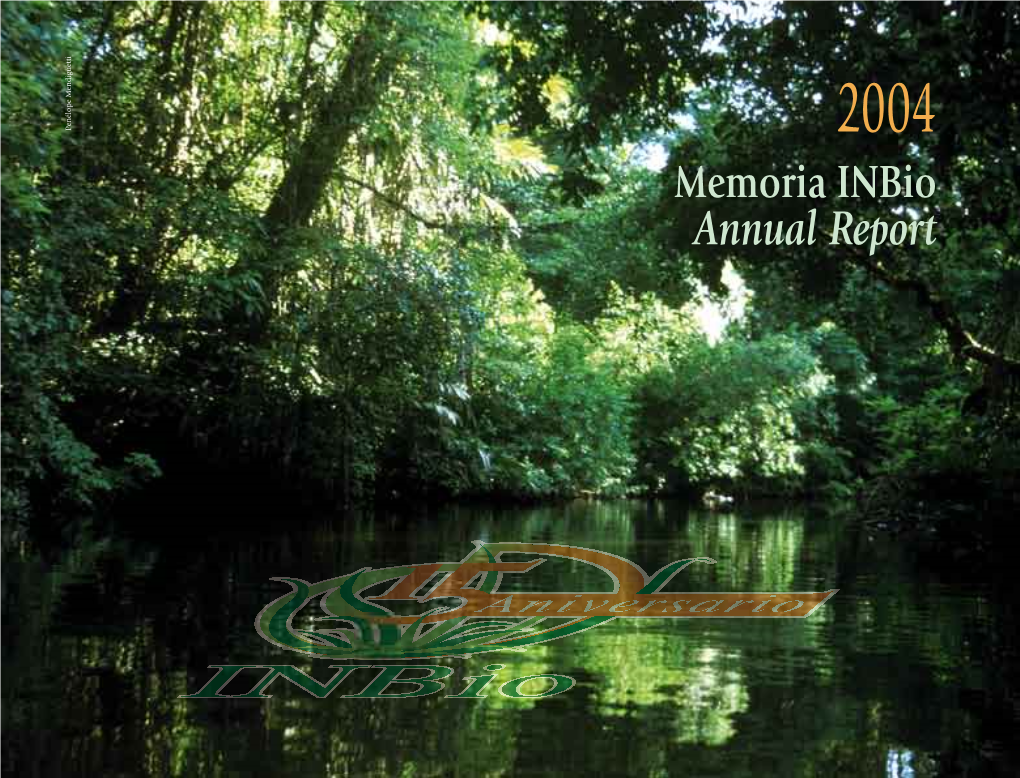 Annual Report Me 2 Mensaje Del Presidente 3 Message from the President Report Nacimiento