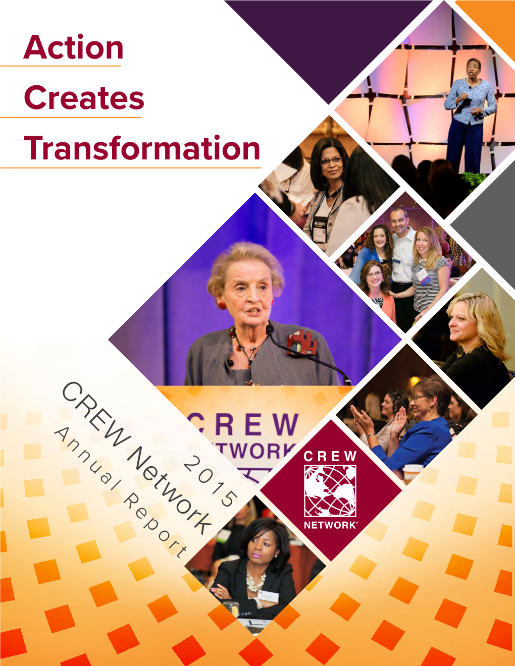 2015 CREW Network Annual Report PDF Download