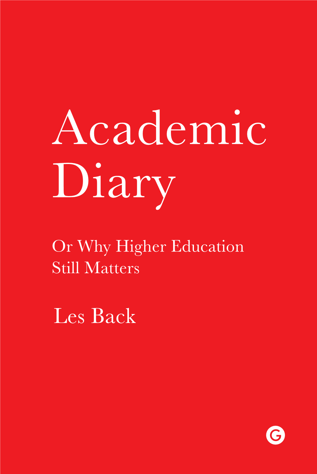 The Academic Diary