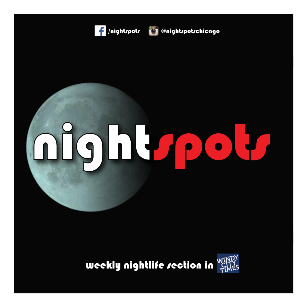 Weekly Nightlife Section in Weekly Nightlife Section In