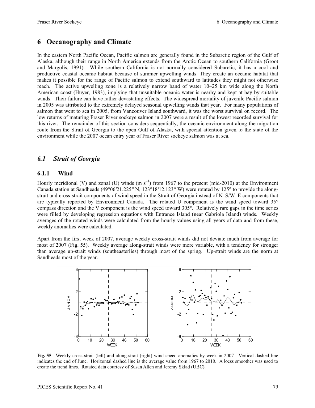 6 Oceanography and Climate