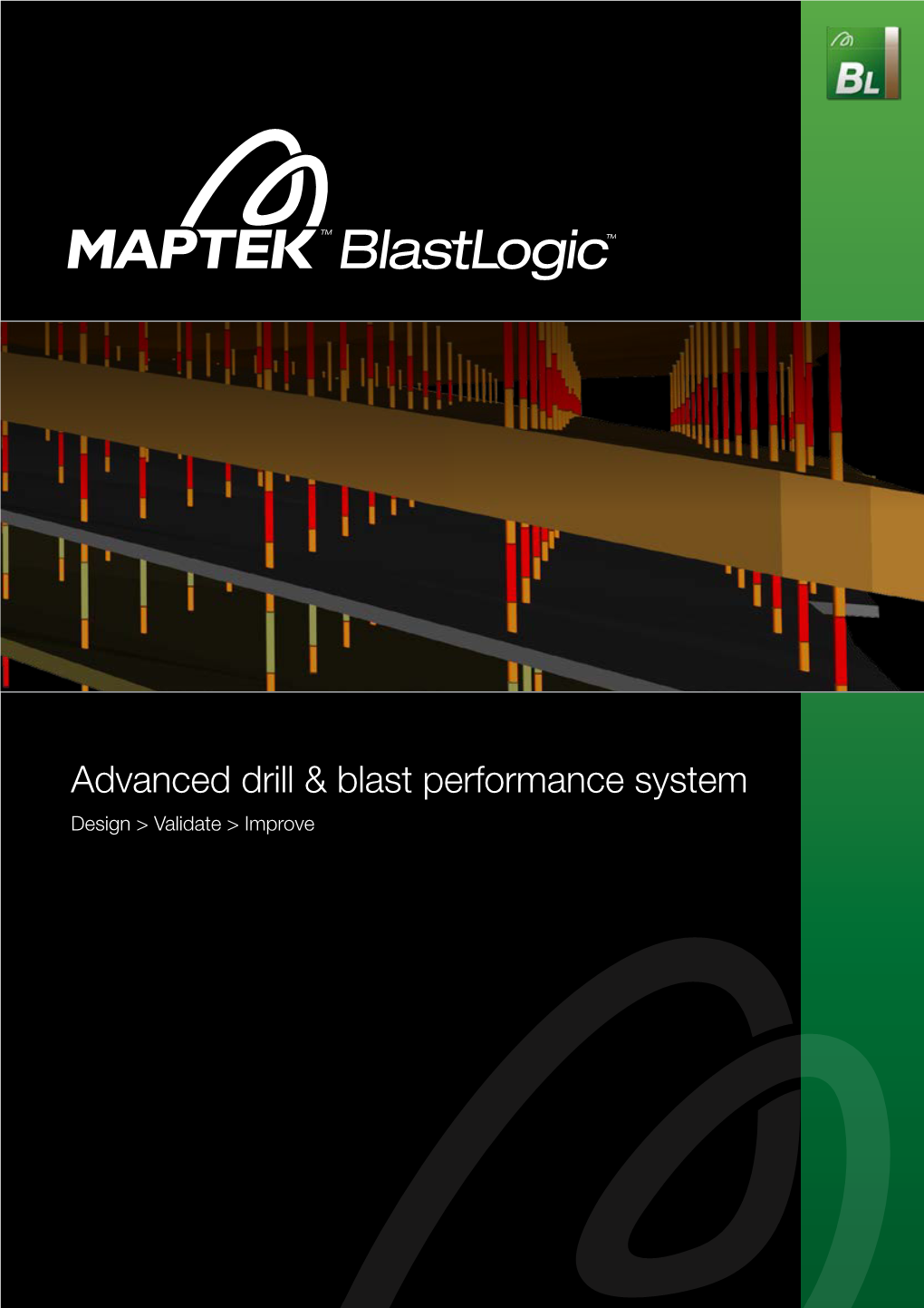 Advanced Drill & Blast Performance System