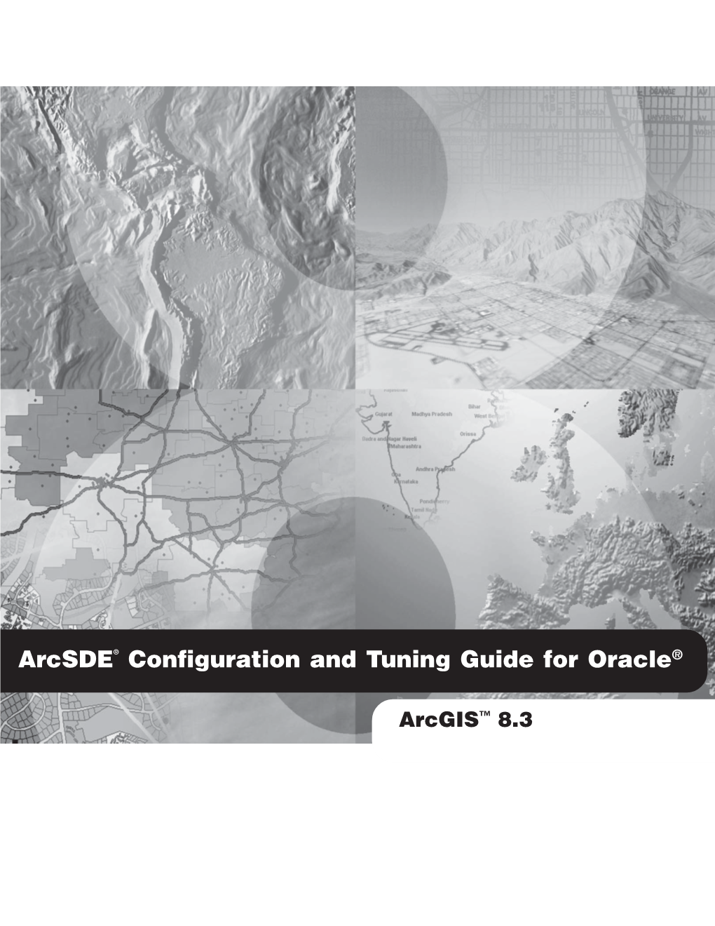Arcsde Configuration and Tuning Guide for Oracle®
