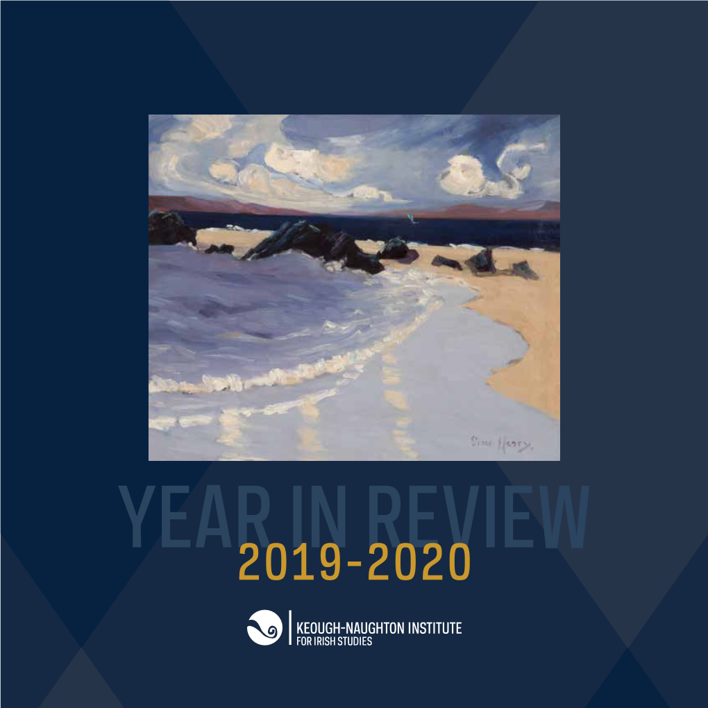 2019-20 Annual Report