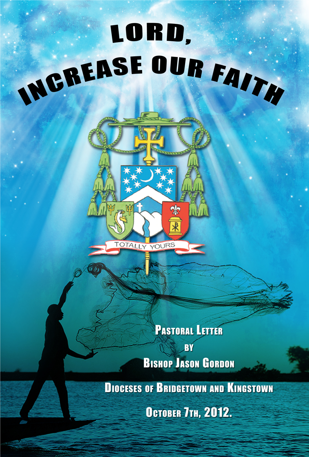 Bishop-LORD INCREASE OUR FAITH.Pdf