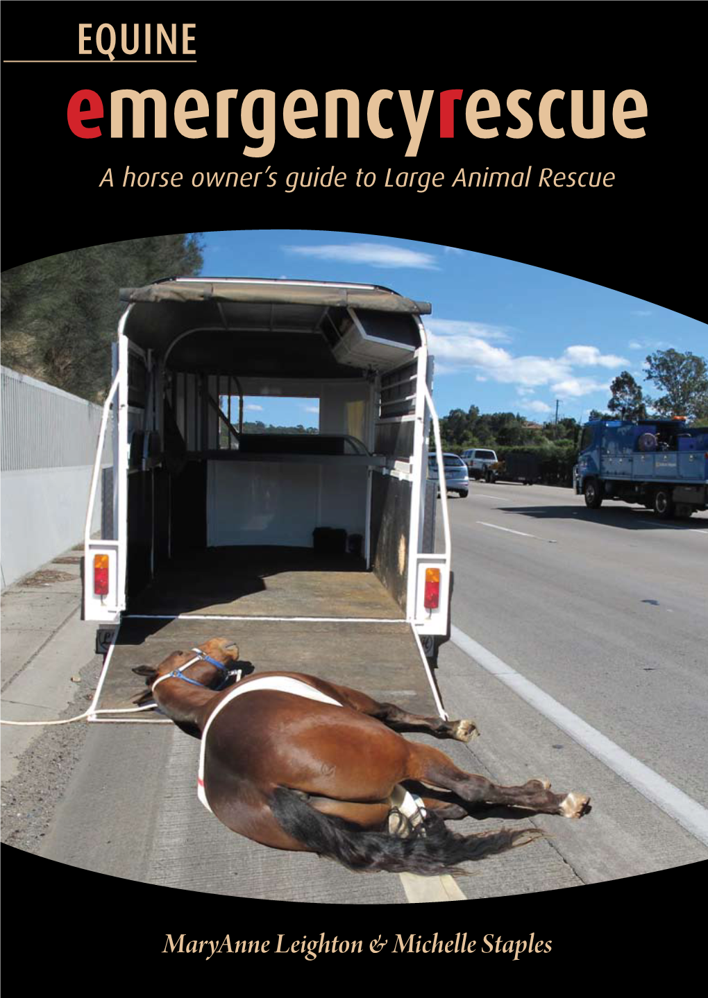 Maryanne Leighton & Michelle Staples a Horse Owner's Guide to Large Animal Rescue Emergencyrescue