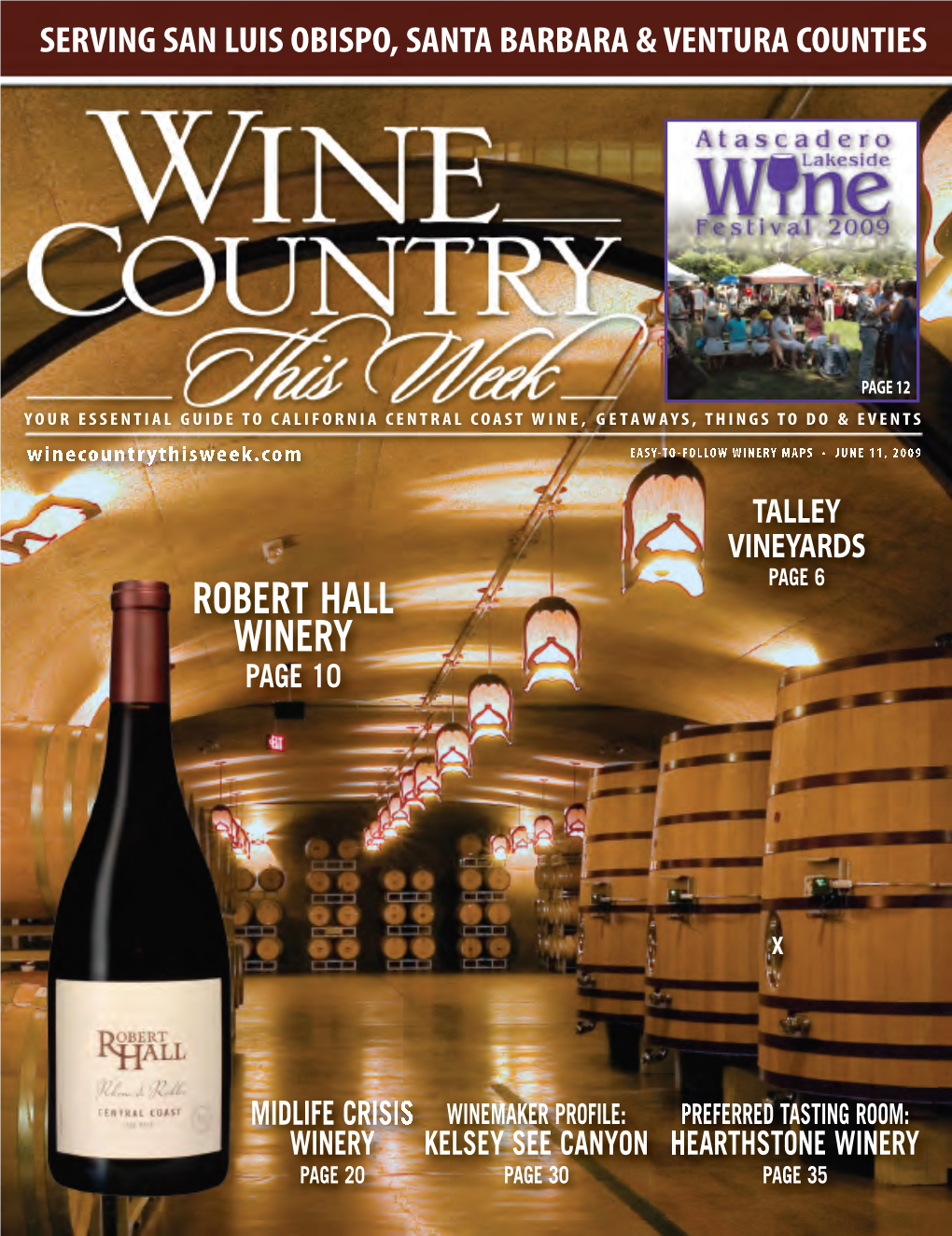 Robert Hall Winery Page 10