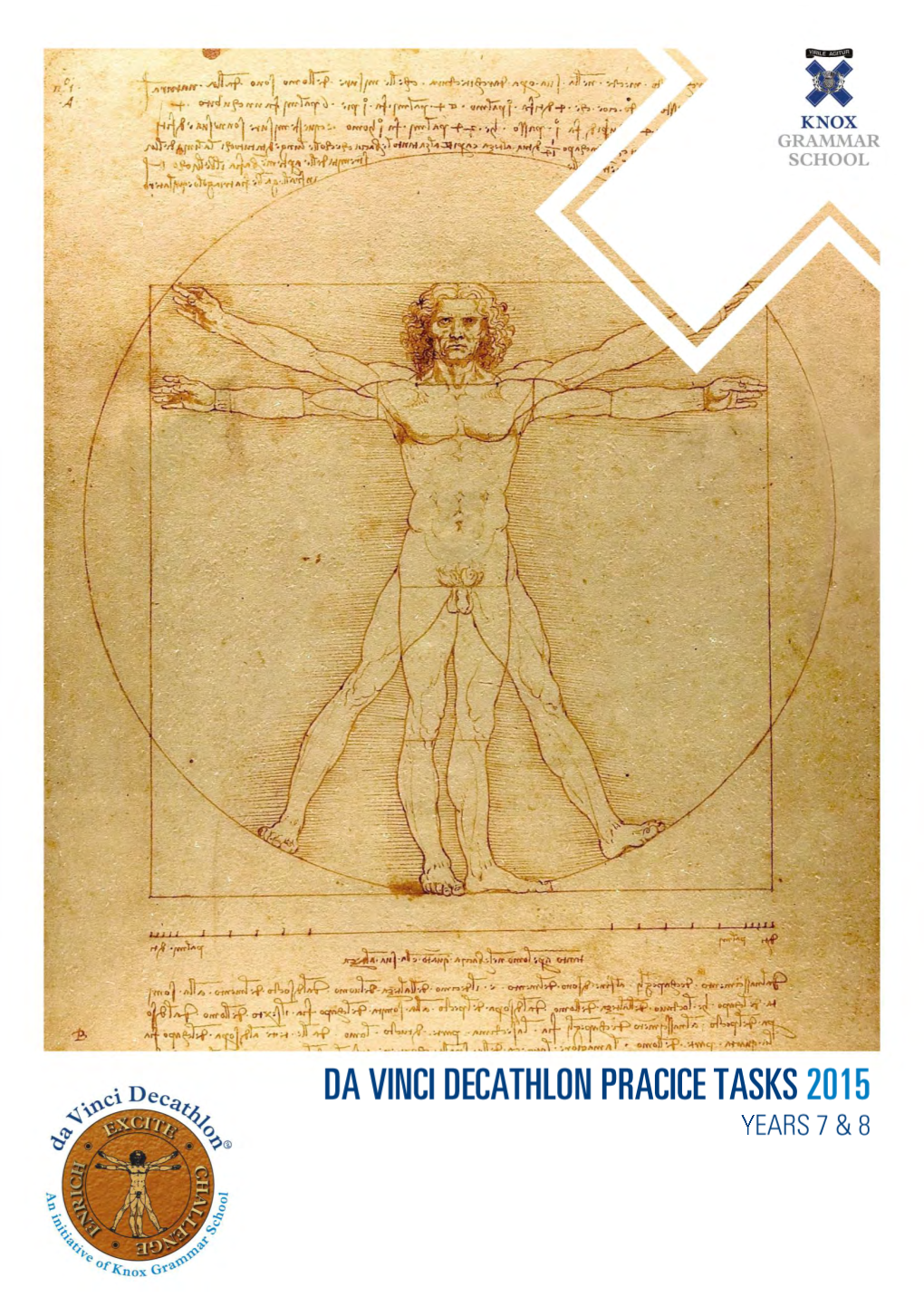 Da Vinci Decathlon an Academic Gala Day for Years 7 and 8