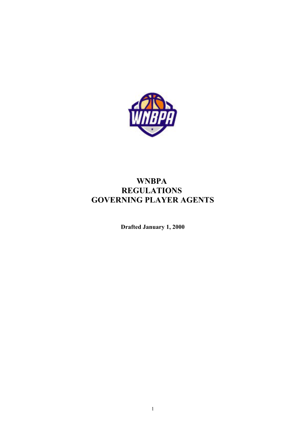 Governing Player Agents