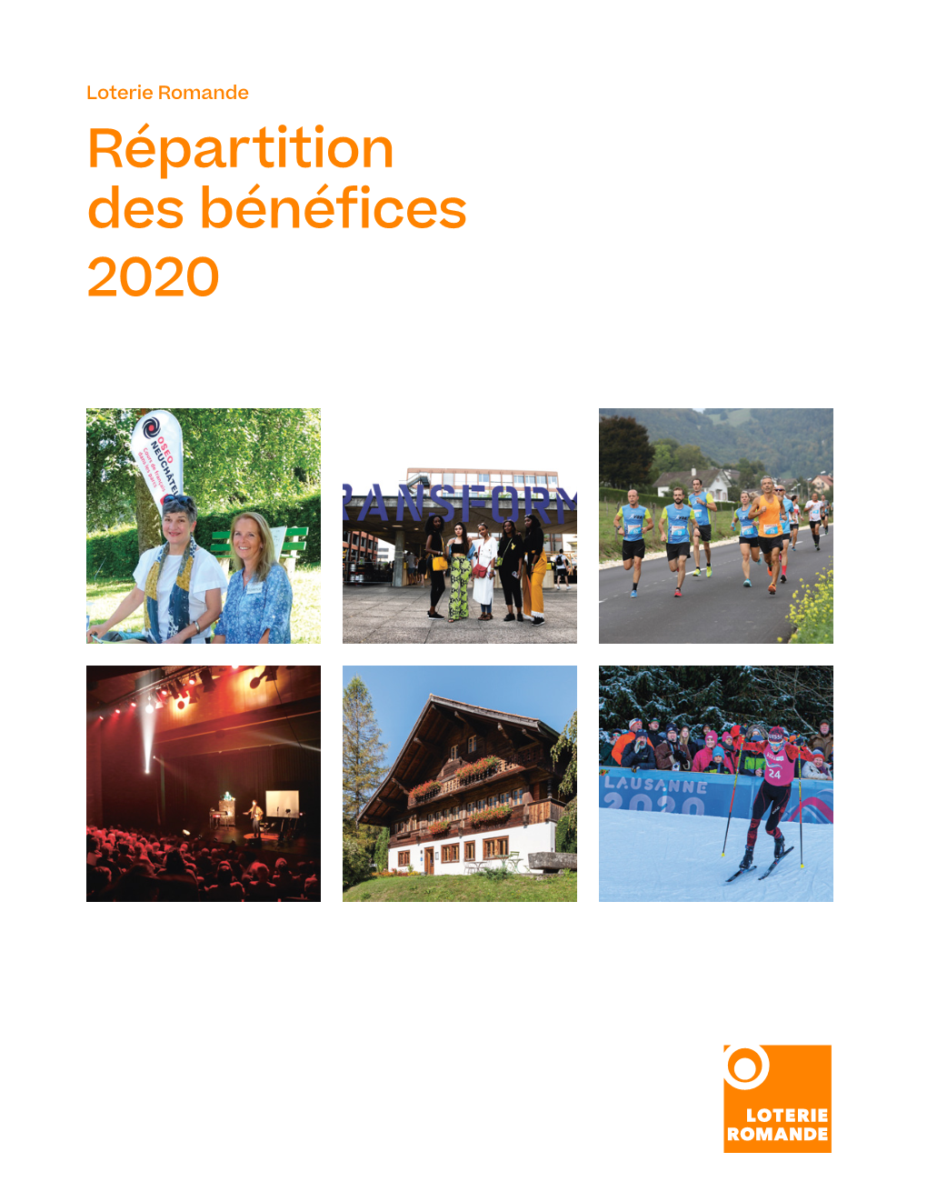 Répartition Des Bénéfices 2020 Répartition Des Bénéfices 2020 3