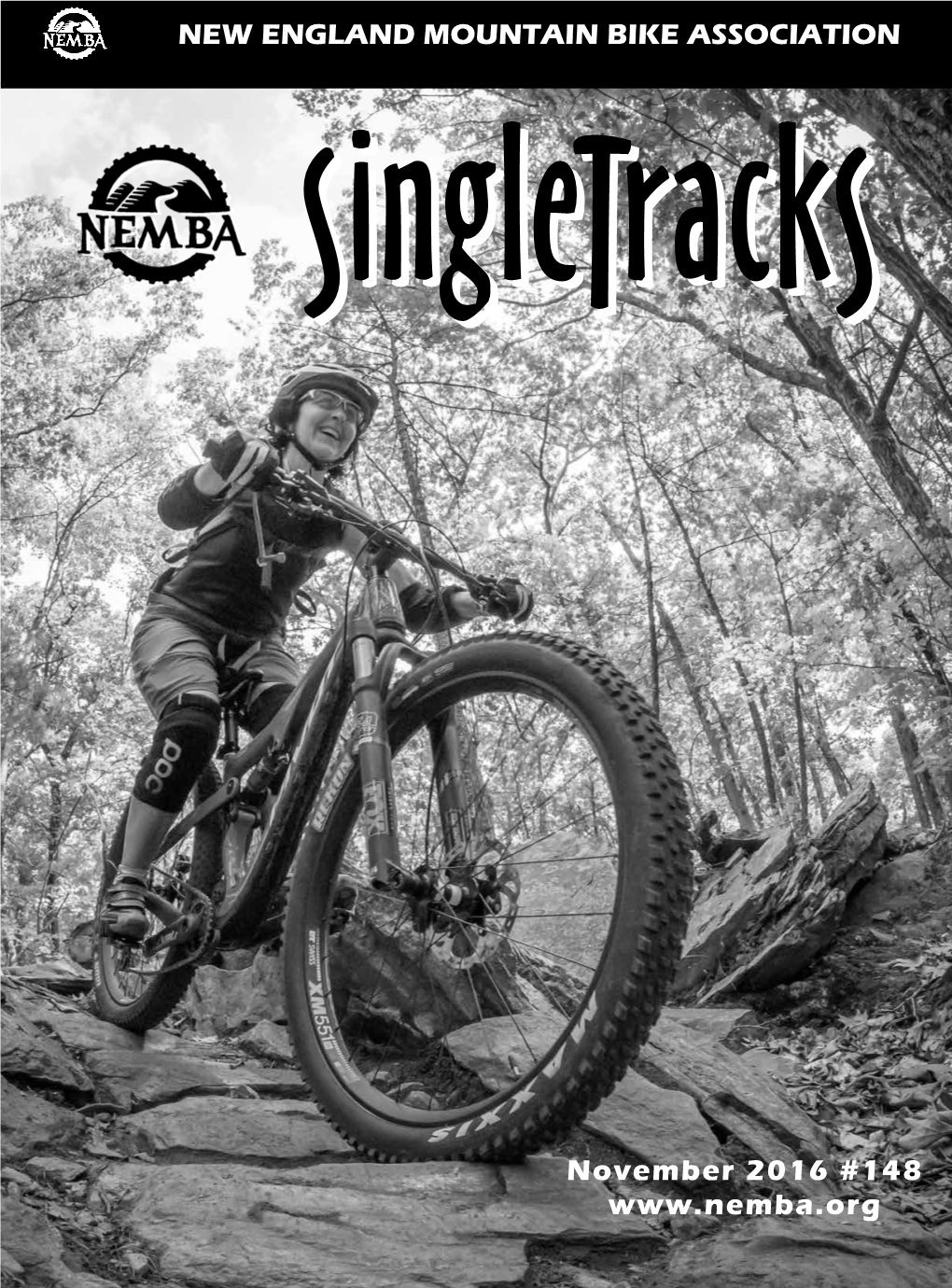 Singletracks #148 October 2016