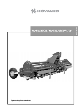 Rotator 700 Angles