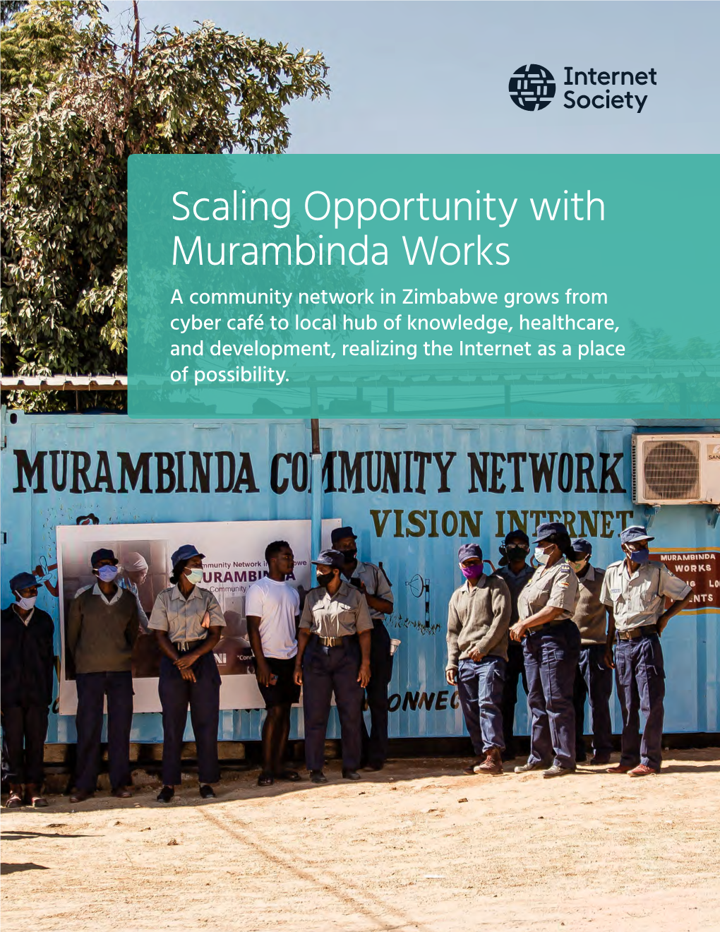 Scaling Opportunity with Murambinda Works