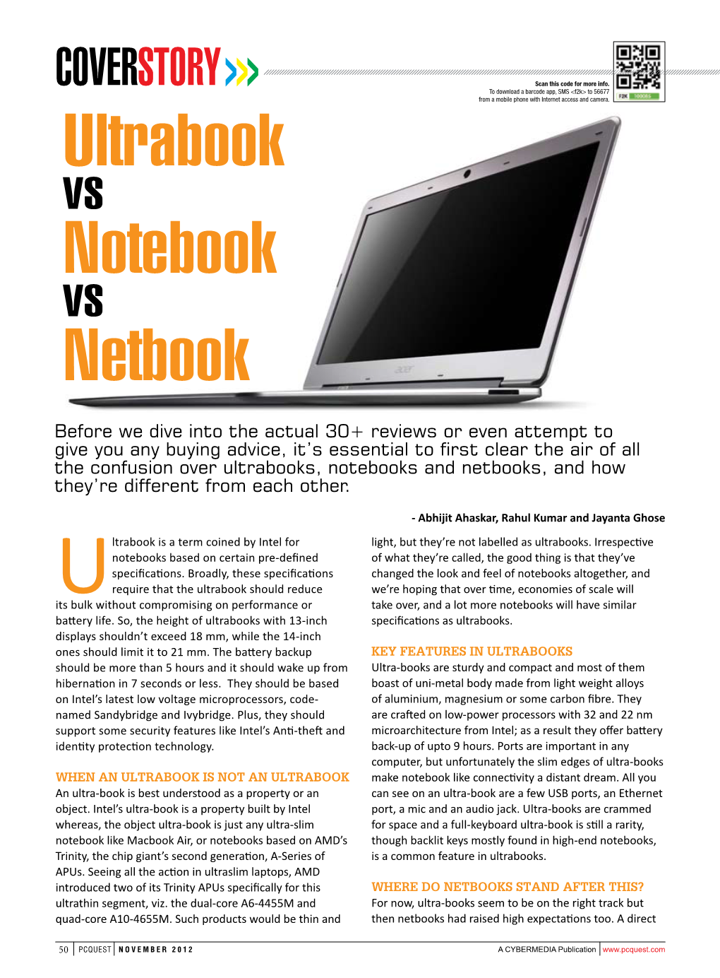 Ultrabook Notebook Netbook