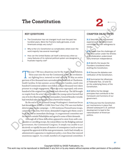 Chapter 2. the Constitution