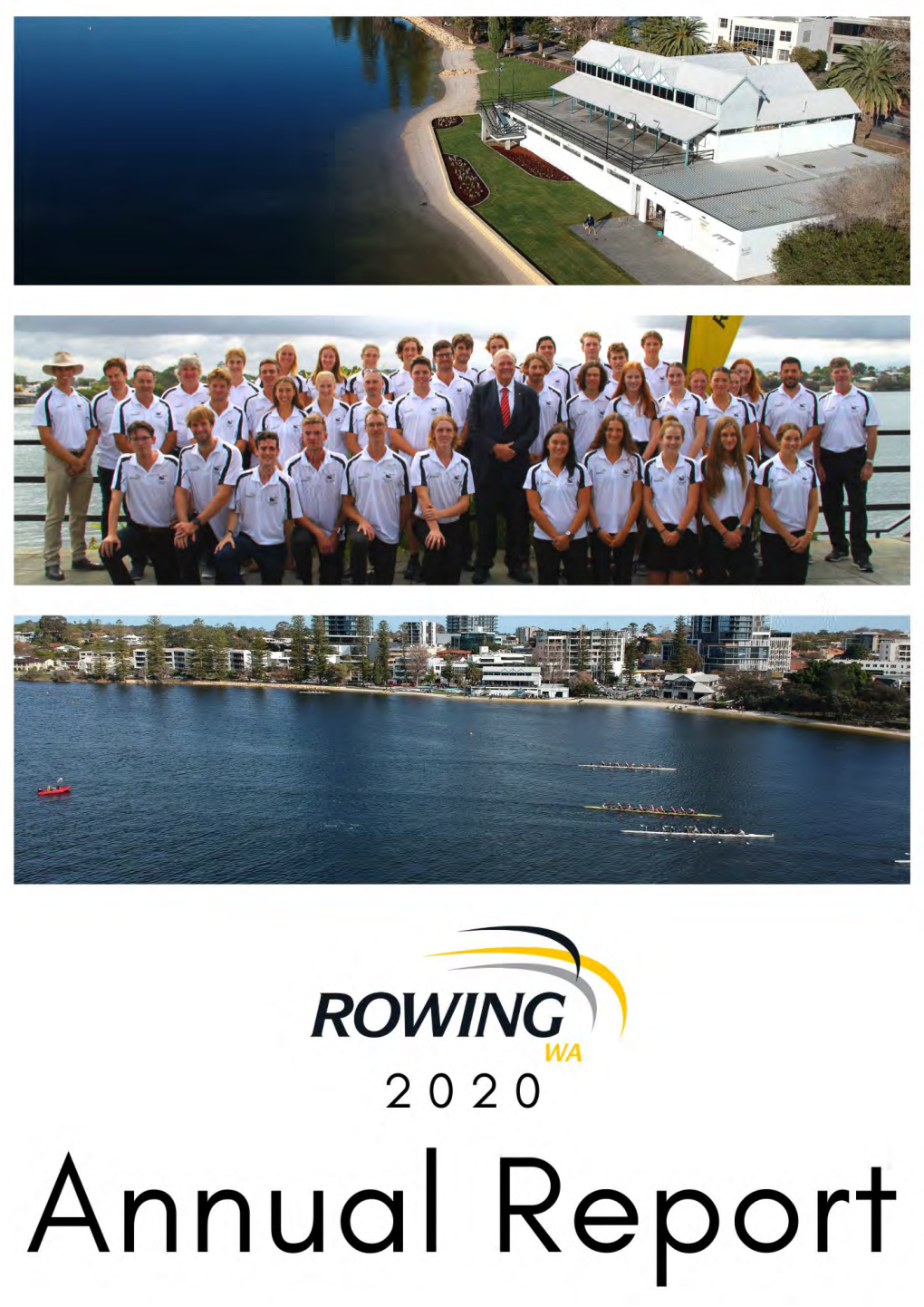 Rowing Association of Western Australia (Inc.) (Rowing WA)