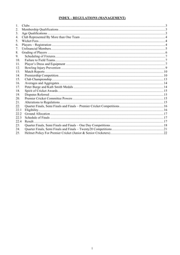 Grade Competition Matches (Regulations)