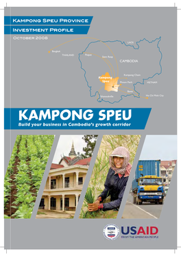 Kampong Speu Province