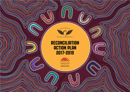 Reconciliation Action Plan 2017-2019